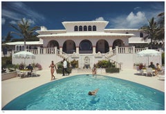 McMartin Villa 1977 - Slim Aarons Estate Stamped