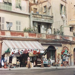 Menton, Francia, Edición Estate, fotografía de estilo «Mid-Century Modern»