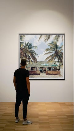 Mill Reef Club, Antigua, 1960 (Unseen)