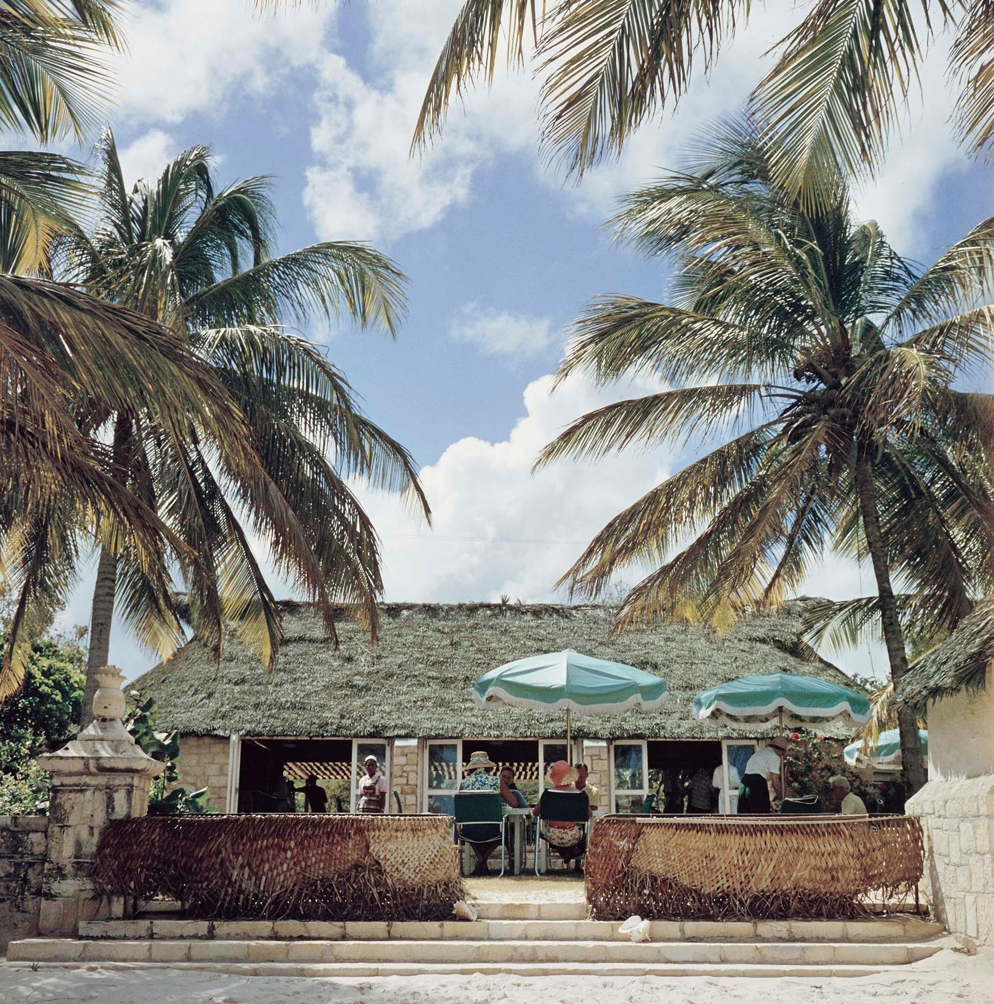 Mill Reef Club, Antigua, 1960 (inédit)