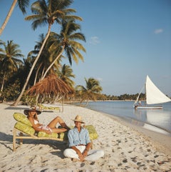 Minnie et DRU Montagu, République dominicaine, édition spéciale, photographie de portrait