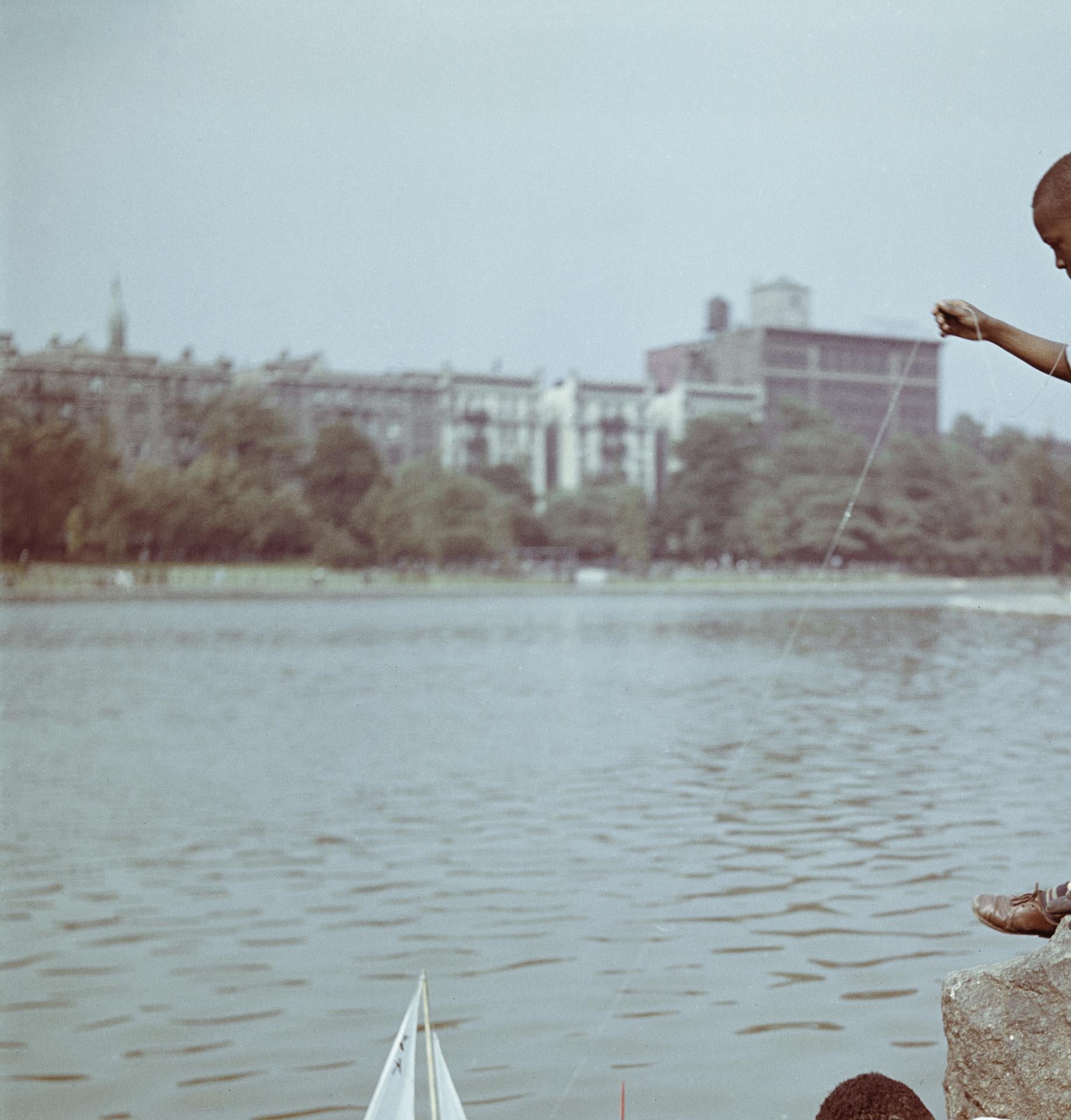 central park toy boats