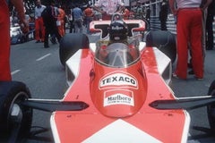 Grand Prix de Monaco, 1973 - Grand Prix de Monaco de Formule 1  James Hunt