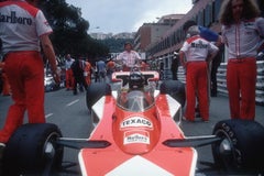 Monaco Grand Prix - Slim Aarons, Photography, Landscape, Portrait, Vintage cars