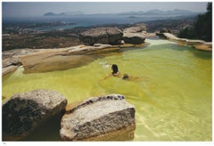 Monte Mano 1973 - Slim Aarons Estate Stamped