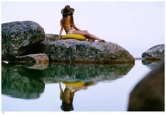 Monte Mano 1973 - Slim Aarons Estate Stamped