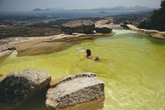 Monte Mano, Sardegna, Estate Edition, fotografia moderna di metà secolo