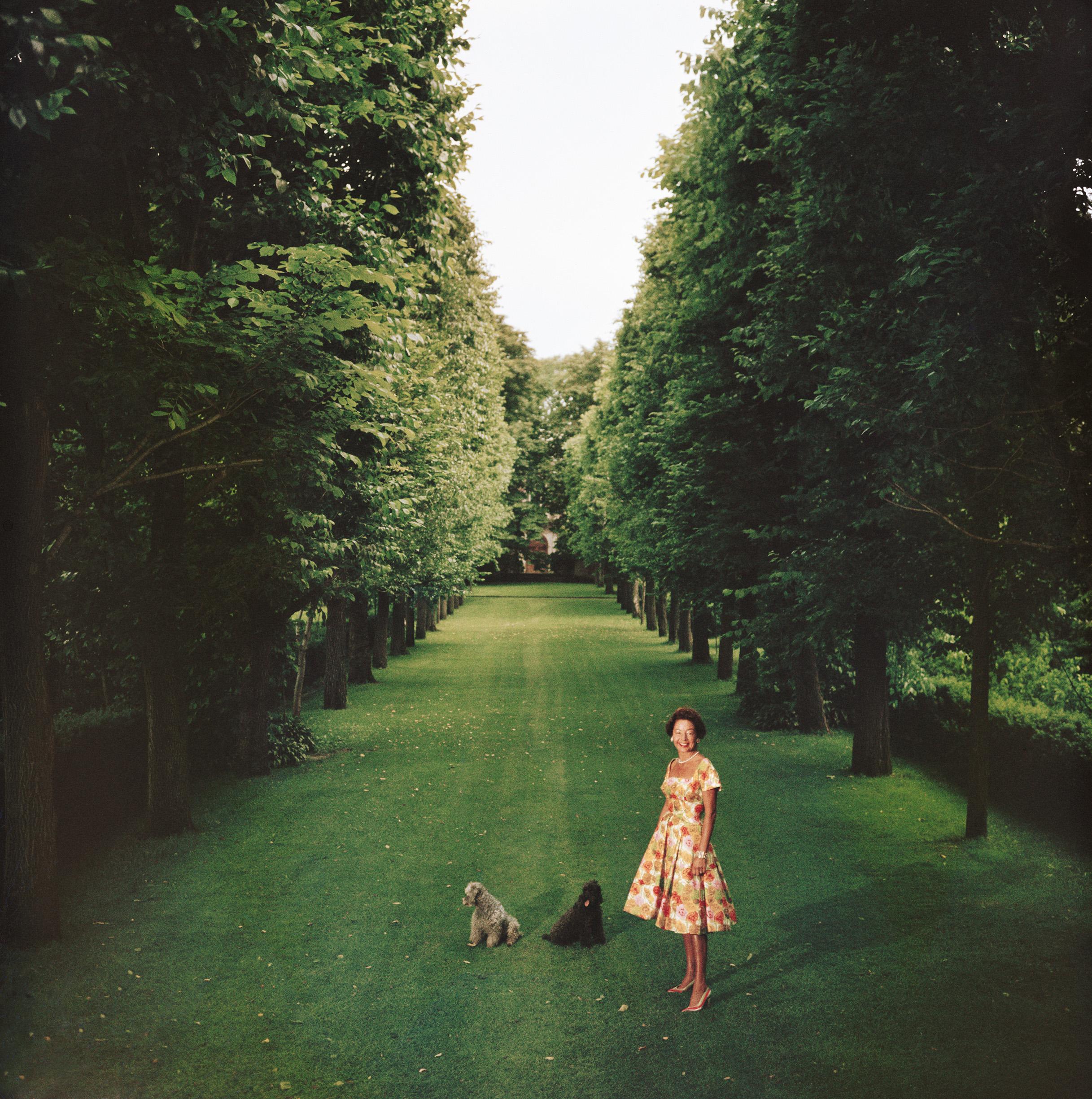 Mme A. Watson Armour III, Illinois, Estate Edition, Photographie de portrait