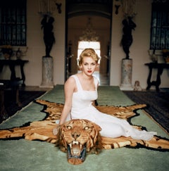 Mrs George Cameron - Limited Edition Estate Stamped Digital C-Type Print
