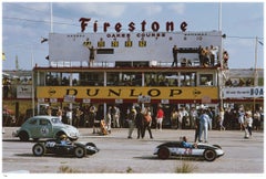 Nassau Speed Week 1963 - Slim Aarons Estate Stamped