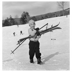 Vintage New England Skiing