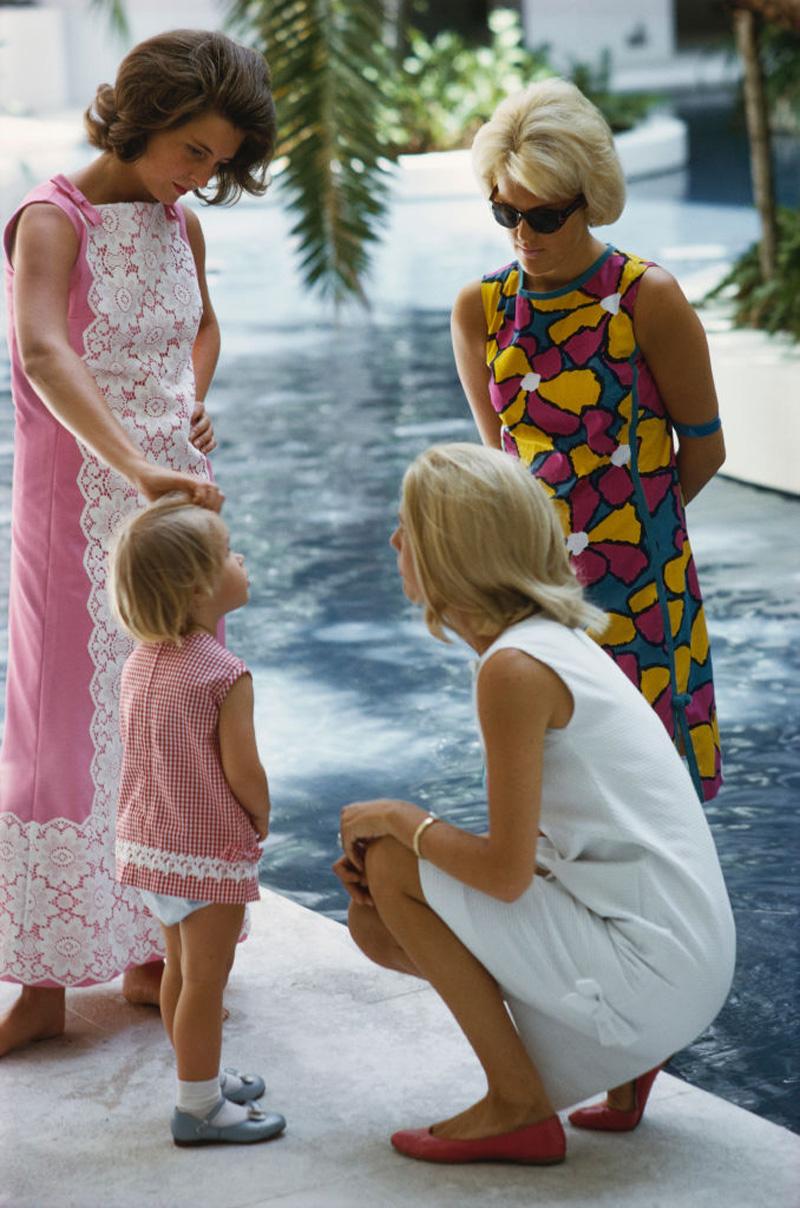 NEW Slim Aarons 'Everglades Club Boogie Dancer' Mid-century Modern in vendita 15