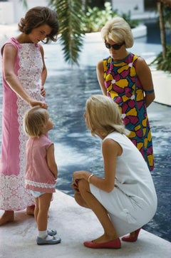 NEW Slim Aarons 'Pulitzer Fashions' Mid-century Modern Photography