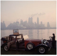 New York Picnic 1952 - Slim Aarons