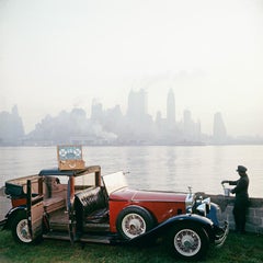 'New York Picnic' (Slim Aarons Estate Edition)