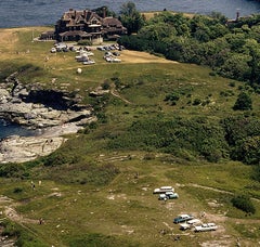 Newport Rhode Island Slim Aarons Limited Estate Stamped Edition