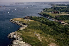 Newport Rhode Island Slim Aarons Limited Estate Stamped Edition