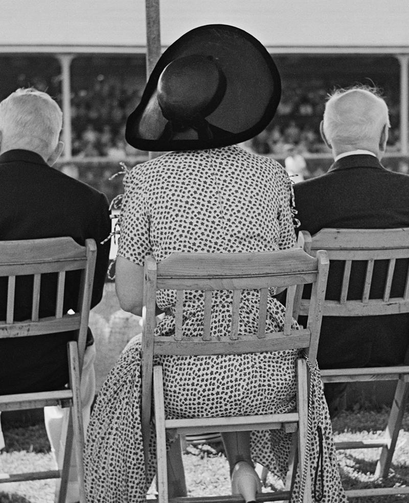 Newport Tennis Slim Aarons Limited Estate Edition Print en vente 1