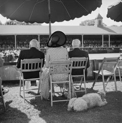 Newport Tennis Slim Aarons Limited Estate Edition Print