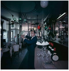 Nicholsons 1959 - Slim Aarons Estate Stamped