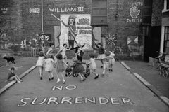 No Surrender, Belfast, Nachlassausgabe, Porträtfotografie