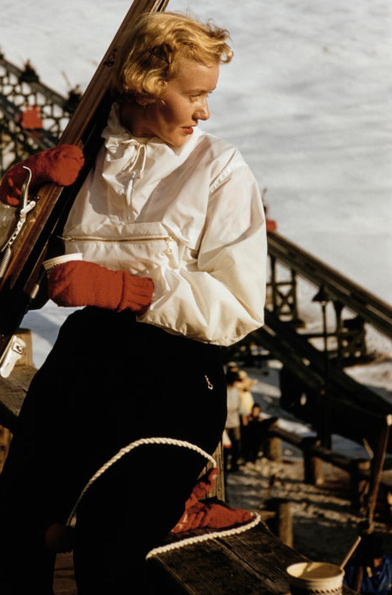 North Conway, New Hampshire, édition de succession, photographie de portrait en vente 1