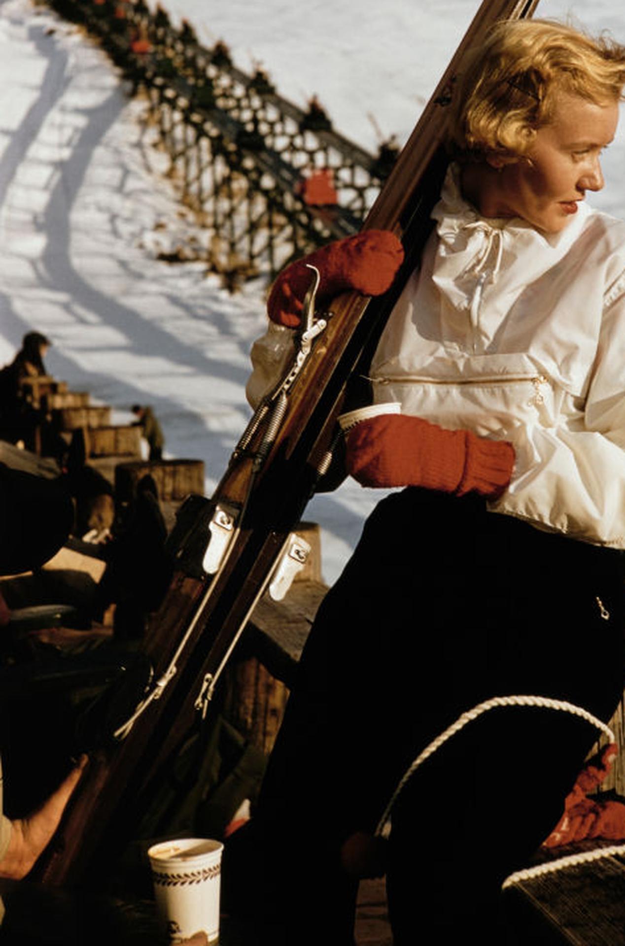 North Conway, New Hampshire, édition de succession, photographie de portrait en vente 2