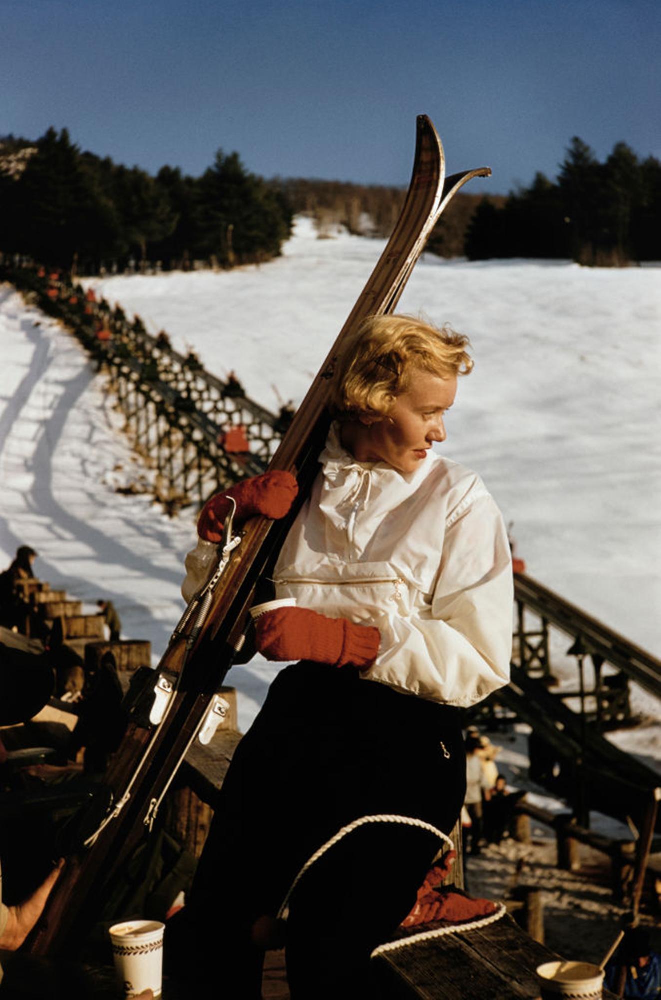 North Conway, New Hampshire, Estate Edition, Portrait Photograph