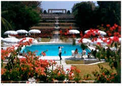 Ocean Club 1968 - Sello de propiedad de Slim Aarons