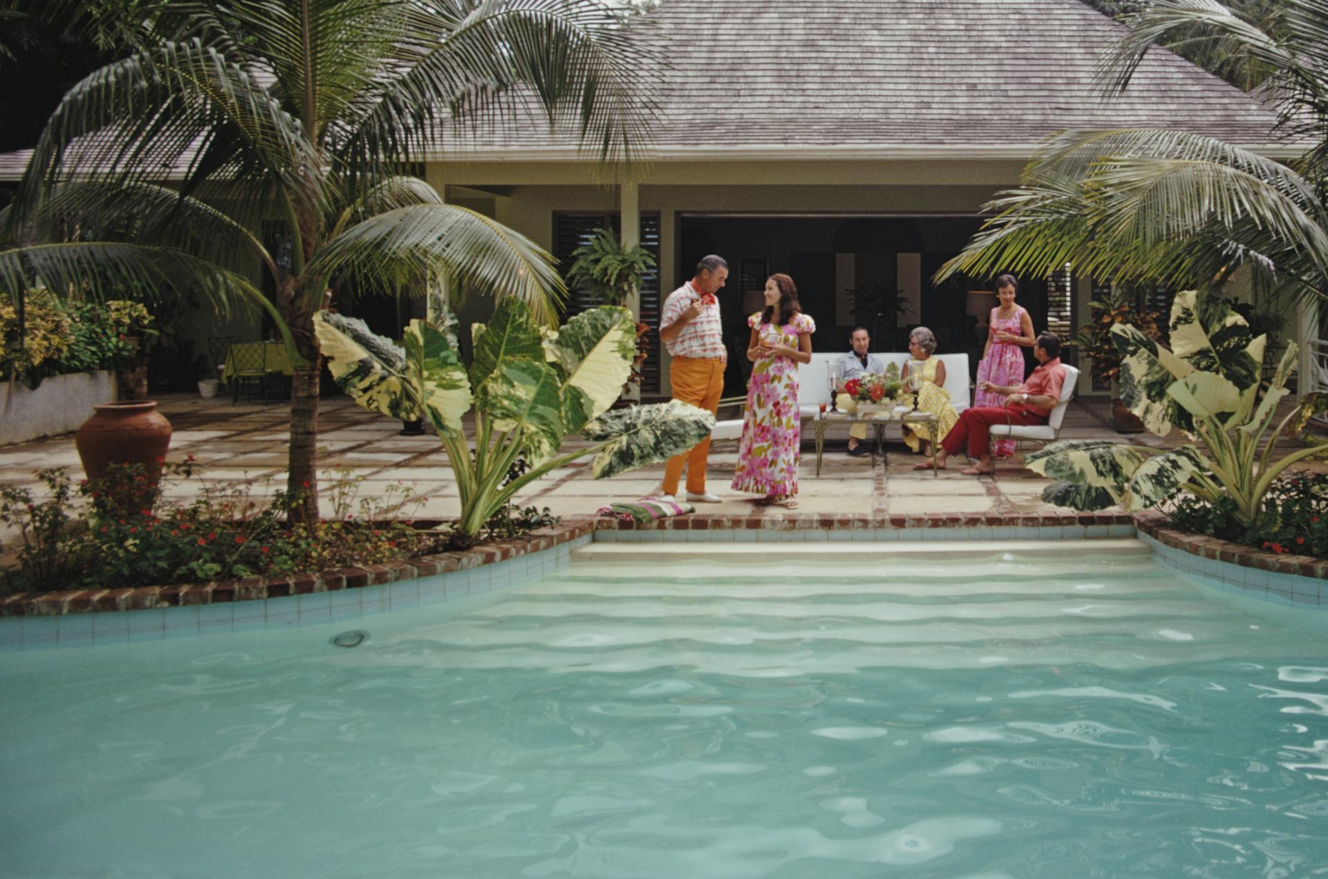 Ocho Ríos, Jamaica, Estate Edition, Fotografía de paisaje en venta 1