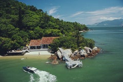 On The Coast Of Brazil, Slim Aarons Estate Edition, Mid-Century Modern Photo