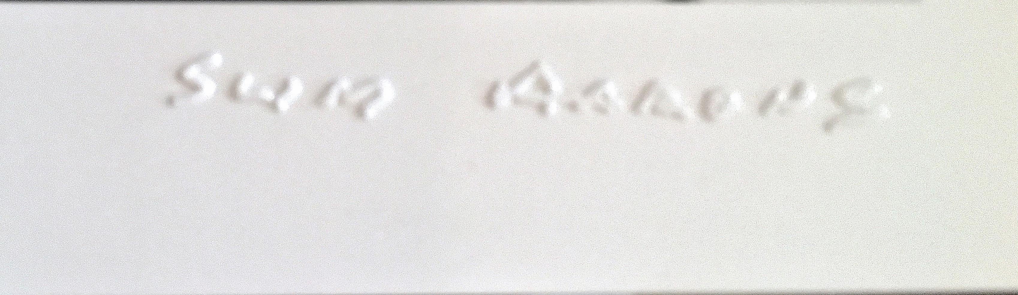 Sur les pentes de Sugarbush, Nouvelle-Angleterre, photographie de l'édition Estate - Photograph de Slim Aarons