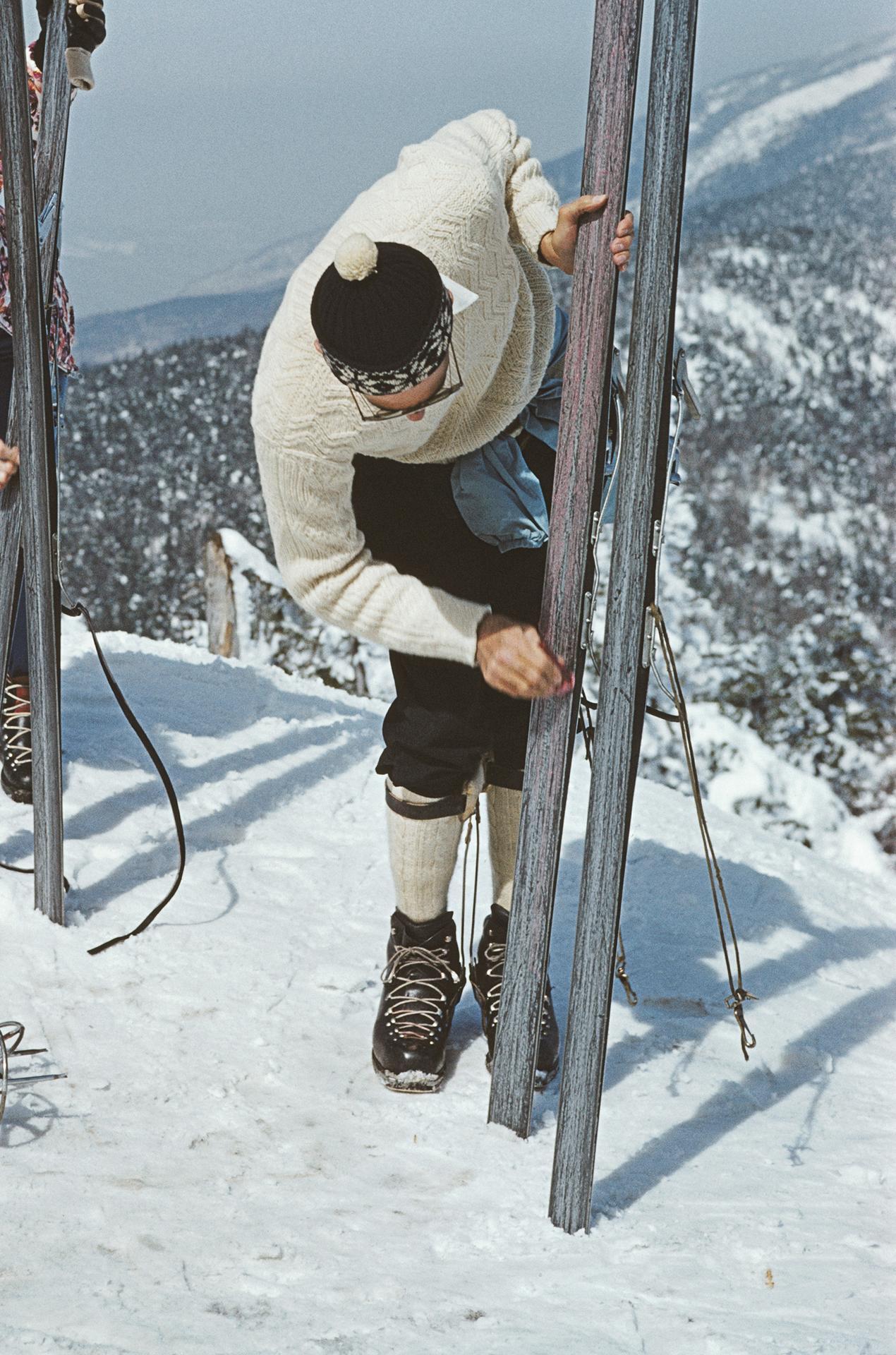 On The Slopes Of Sugarbush, édition de succession en vente 1