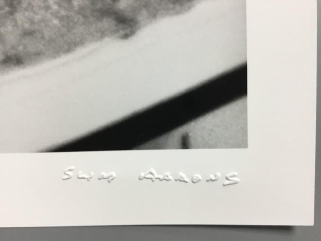 On the Sugarbush Slopes 1960 - Slim Aarons Estate Stamped For Sale 1