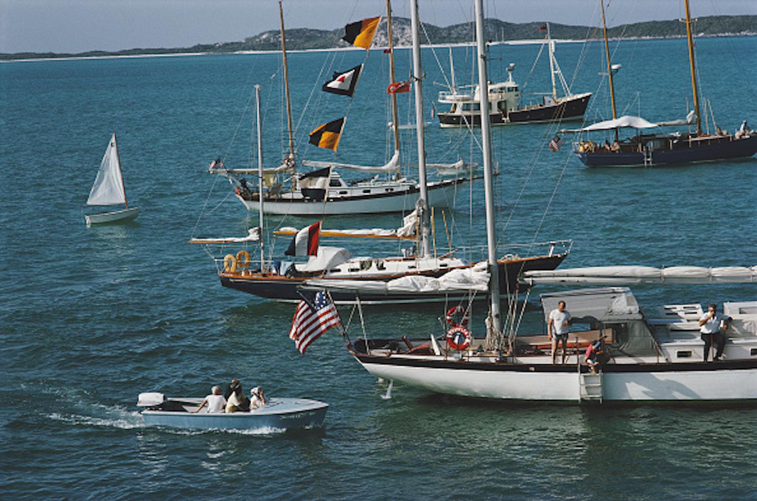 Out Islands - Limited Edition Estate Stamped Digital C-Type Photograph