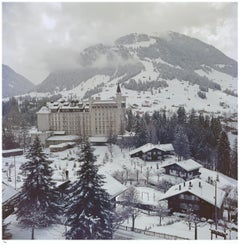 Palace Hotel 1961 - Slim Aarons Estate Stamped