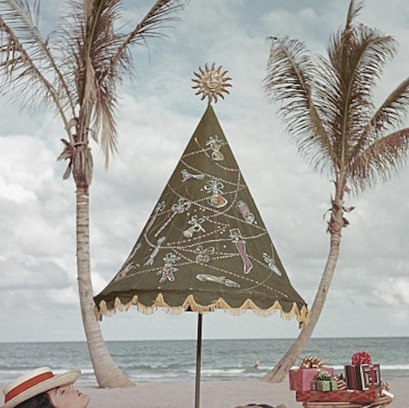 Palm Beach Idyll by Slim Aarons 1