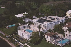 Palm Beach Palace" 1985 Slim Aarons Edizione Limitata