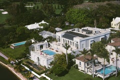 Palm Beach Palace, Slim Aarons Estate Edition, Mid-Century Modern Photograph