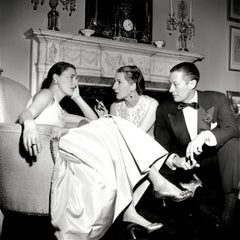 Fiesta en Park Avenue: Nueva York, 1952