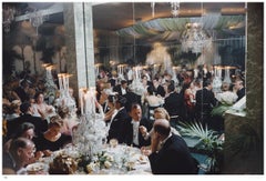 Party at Romanoff’s 1959 - Slim Aarons Estate Stamped