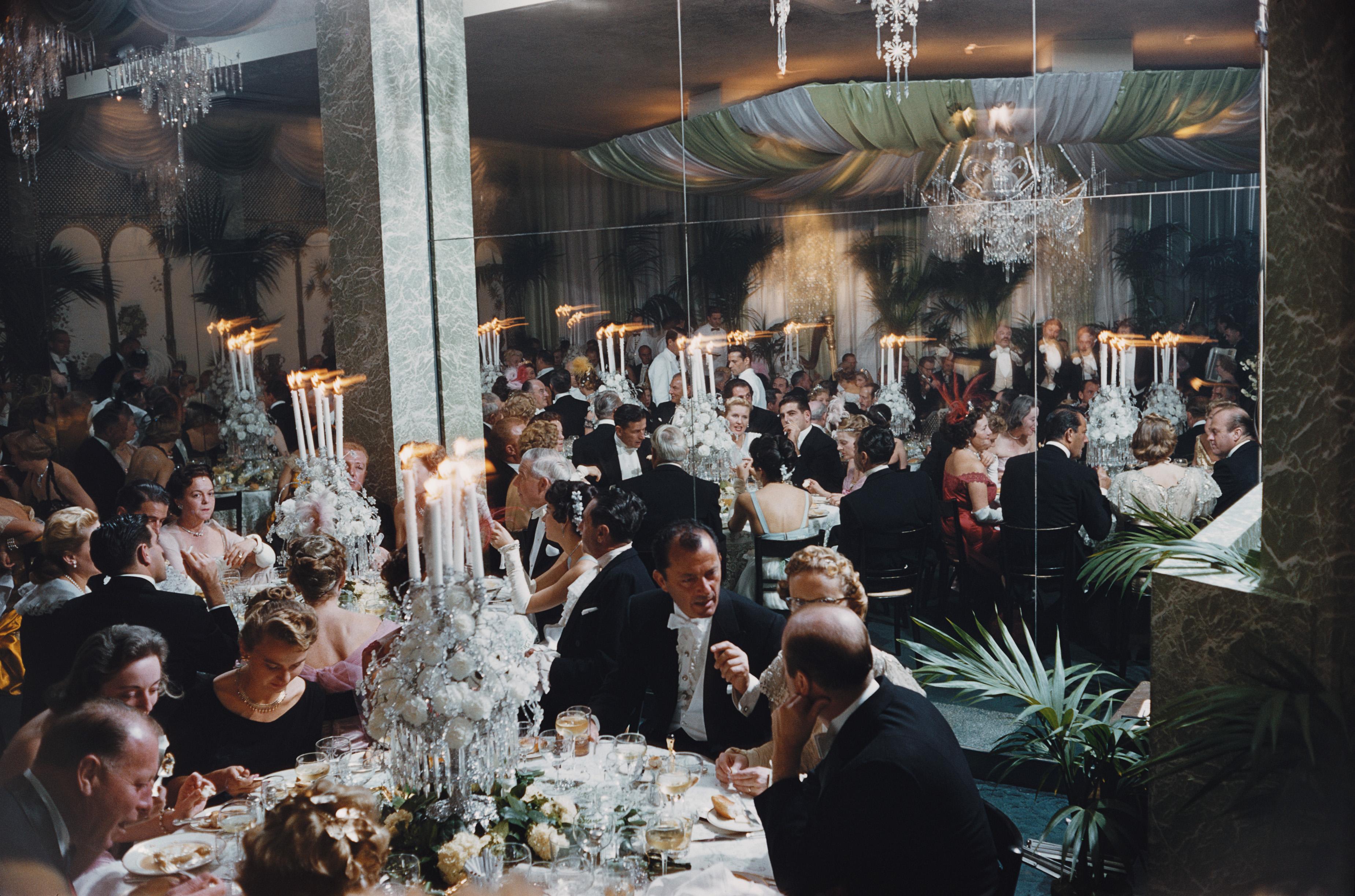 Party At Romanoff's, Slim Aarons, Nachlassausgabe