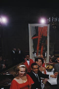 Fiesta en la Mansión Playboy, Chicago, Edición Estate, Fotografía de retrato