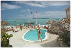 Peace And Plenty 1967 - Slim Aarons Estate Stamped