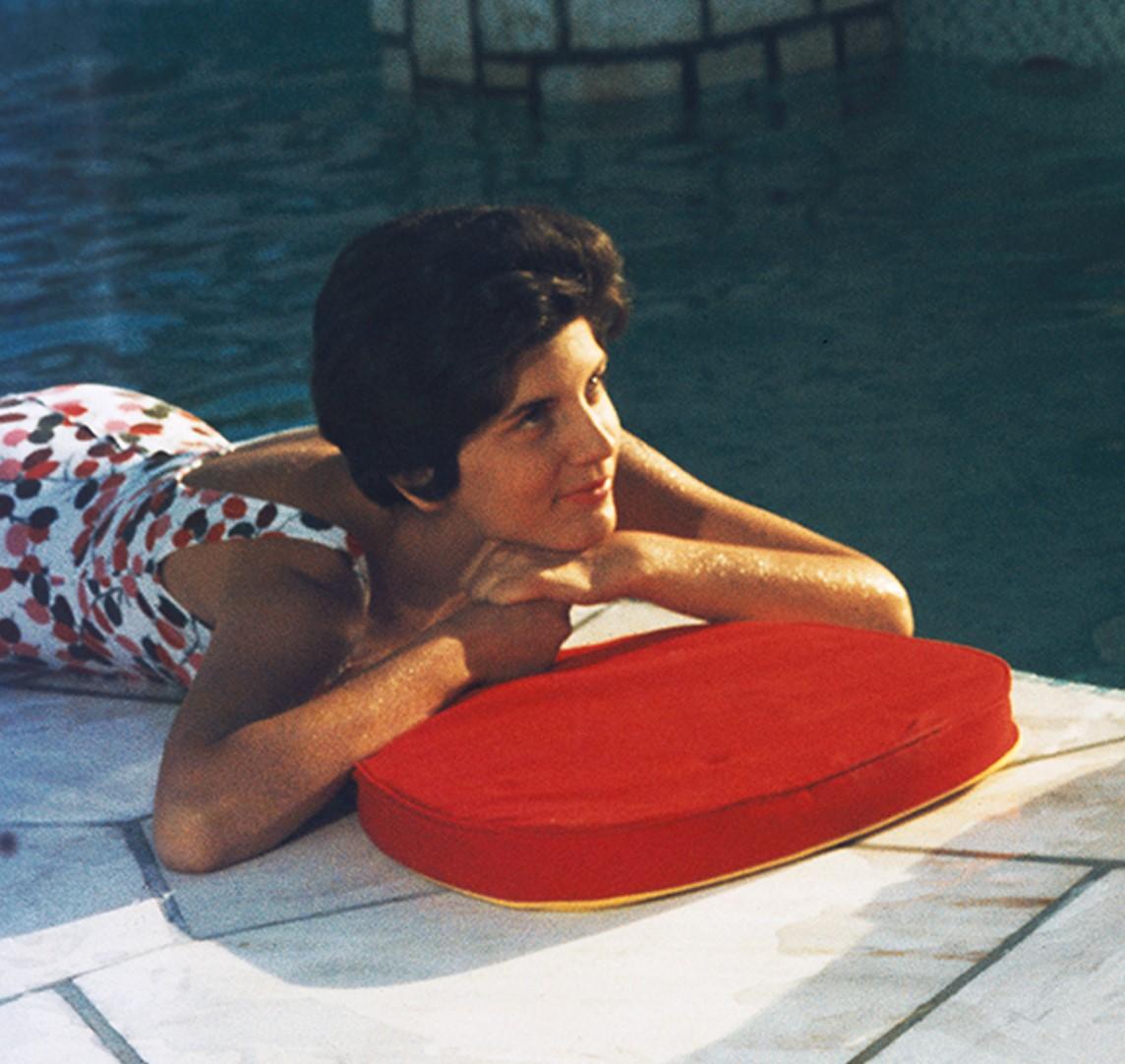 Penthouse Pool, 1961 - Swimming Pool Glamour at Penthouse Pool in Greece For Sale 1