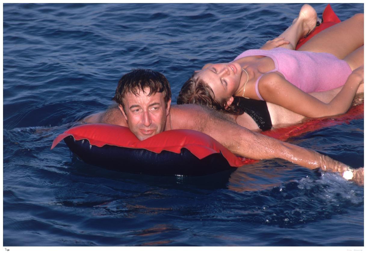 Peter et Peters 1967 - Slim Aarons estampillé Estate