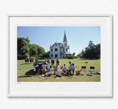 Polo In Buenos Aires C-Type Print, Slim Aarons Estate-Stamped, Edition of 150