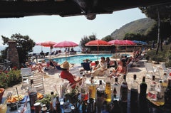 Vintage Poolside Bar, Estate Edition