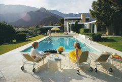 Poolside-Paare