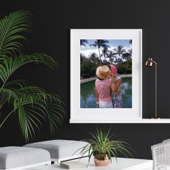 Segreti a bordo piscina, Edizione Estate, Collezione Slim Aarons Palm Beach